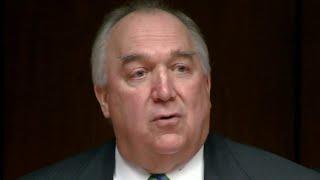 Nassar survivors say John Engler has failed at Michigan State