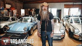 #DrivewayGoals: Magnus Walker's Ultimate Porsche Collection