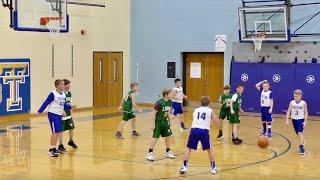 Bremen at Triton - 5th Grade Boys Basketball  11-18-2019