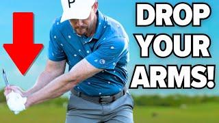 Golf Swing TRANSITION MOVE everyone NEEDS to know!