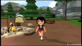 The Daring Game for Girls Wii Trailer