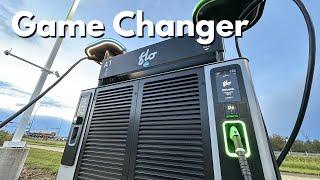 Flo Ultra The Next Generation EV Fast Charger We've Been Waiting For