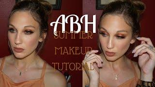 Anastasia Beverly Hills Summer Makeup TutorialNEW Spring Liquid Lipsticks