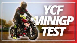 We TESTED the NEW YCF MINIGP and CRASHED!