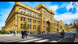 Drexel University Campus Tour