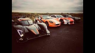 Ginetta 0-60: True British Sports Cars