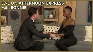 Mentalist Bryan Miles on Afternoon Express