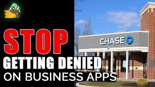 Stop Getting Denied! 5 Must Know Business Funding Tips!