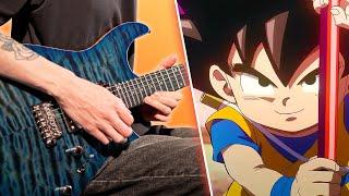 Jaka Jaan (Extended) - Dragon Ball DAIMA Opening (Rock Cover)