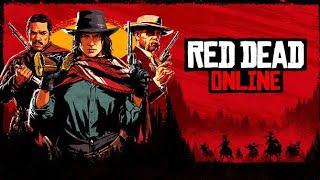 Red dead redemption 2 Online