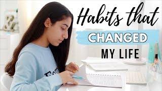 5 Habits That Will Change Your Life