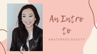 Sara introduces Amaterasu Beauty Eye Makeup