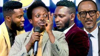 ABANYAMURENGE bavuye muRwanda ntibakabashukeAfurika yepfo tuzayifata|Habuze undi KAGAME