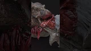Chef T's Cooking Class Ingredients: Triceratops Meat