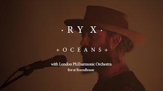 RY X - Oceans - Live at the Roundhouse with the London Philharmonic Orchestra