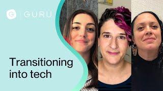 Transition Into Tech With 3 Tips from 3 Women in Tech!