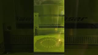 Metal 3D Printing Process #SLM #metal3Dprinter #3dprinting #metal3dprinter