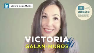 JURADO TIGER TANK: VICTORIA GALÁN-MUROS