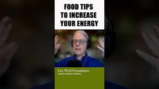 Food Tips to Increase Your Energy #shorts