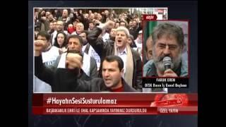 Özel Yayın (Bölüm 2) - Hayatın Sesi Susturulamaz - 28 Eylül 2016