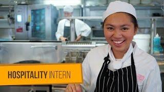 Intern Story: Leigh's Internship in Culinary