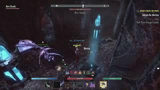 ESO - DEATH STALKS THE WEAK - Activate the Machine PUZZLE - Deadlands