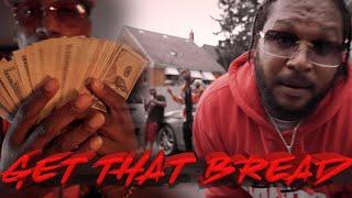 HunnitGrand x Koke Vuitton - Get That Bread (official music video) dir. by @cd.wells