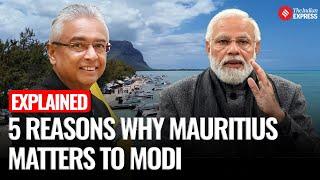 Why Mauritius is a Big Deal for India: 5 Reasons You Should Care | PM Modi | S Jaishankar