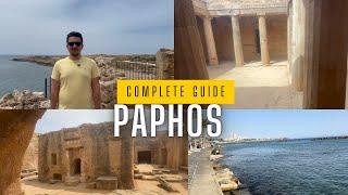 Complete Guide to Paphos-Cyprus