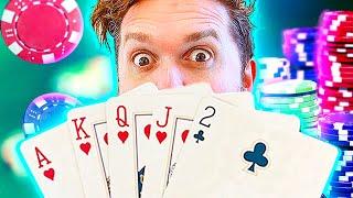 POKER, But Backwards! | House Rules