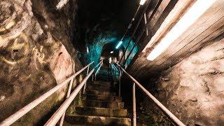 SKJULT TUNNEL I OSLO! Med Dennis Vareide, Kong Halvor og to forlatte bygg!