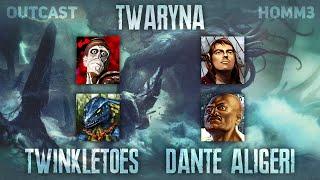 SWU6 Day-off | Герої III Ауткаст  twaryna vs. TwinkleToes; SirAlfred /stream_2024-11-12/