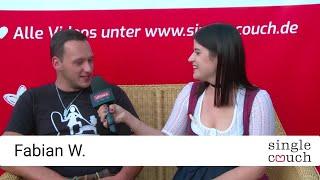 Single Couch 2022 – Er sucht Sie – Fabian W,