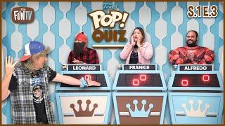 Funko Pop Quiz: S1 E3