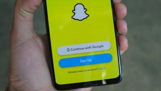 How to Create Snapchat Account 2025 | Snapchat id kaise banaye