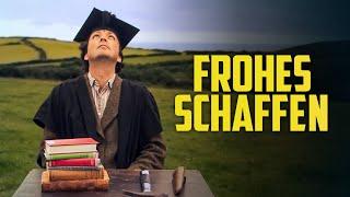 Frohes Schaffen - Ein Film zur Senkung der Arbeitsmoral (SATIRE, ganzer film deutsch, komödien, hd)