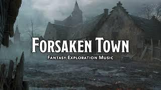 Forsaken Town | D&D/TTRPG Music | 1 Hour