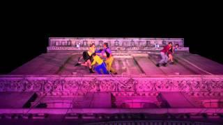 The Kennedy Center presents Bandaloop (Part 7)