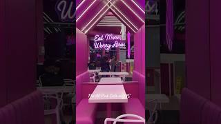 Pink Cafe in YYC -for the pink lovers! #pink  #pinkpinkpink #pinkaesthetic