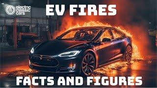 Electric Car Fires - Facts and Figures