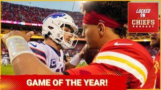 Can the Buffalo Bills stop the Kansas City Chiefs' perfect season?