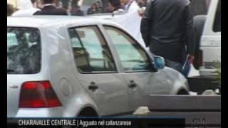 CN24 | CHIARAVALLE CENTRALE | Agguato ad un pregiudicato nel catanzarese