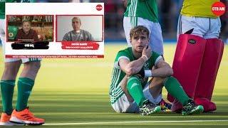 'Amateur hour' | Emotional reaction to Ireland's controversial call... | David Harte