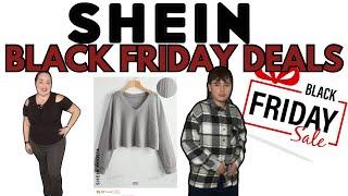 SHEIN Black Friday Early Access - BLACK FRIDAY DEALS - UP TO 90% OFF