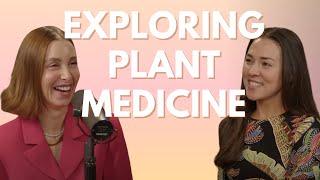 Whitney Port's Podcast WITH WHIT | Exploring Plant Medicine & Power of Intentions w/ Tracy Townsend