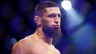 Former UFC fighter doubts whether Khamzat Chimaev is "the same fighter” since illness