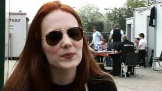 Epica interview - Simone Simons (part 1)