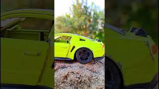 Diecast Car Collection ️ #car #cars #jump #shorts #beautiful #toys #toycar #diecast #hotwheels #fyp