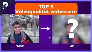 Top 5  Videoqualität verbessern APP