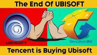 I'm SHOCKED Tencent is Buying Ubisoft..